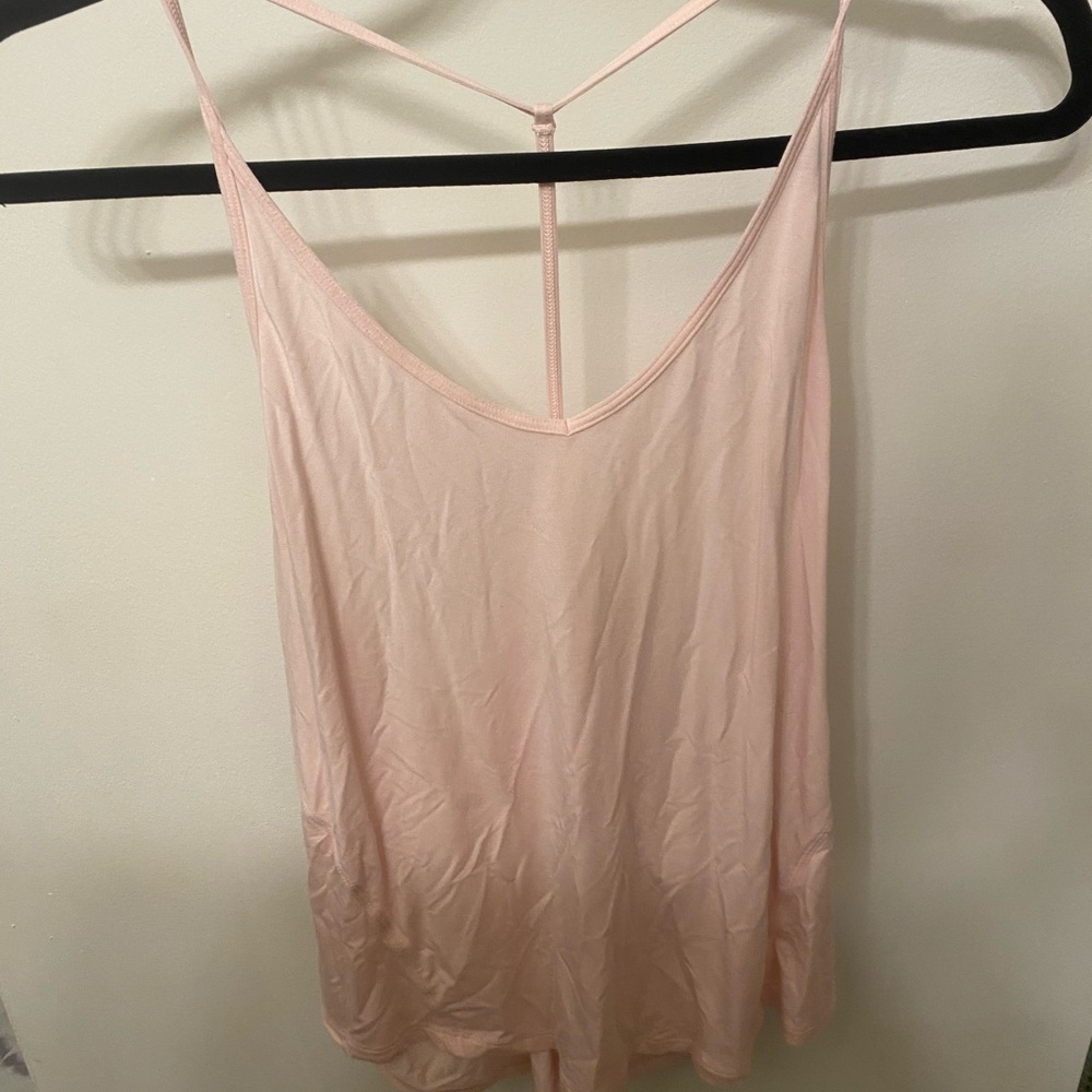 lululemon modal tank